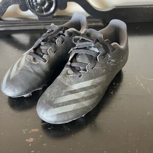 Adidas x Ghosted Soccer Cleats Fw3546 Youth Black